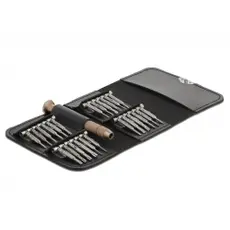 Delock 64068 - Toolkit for Computer and Smart Phones, 25parts