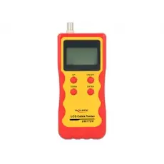 Delock D86108 - LCD Cable Tester RJ45 / RJ12 / BNC / USB