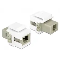 Delock 86346 - Keystone Module, MTRJ female > female