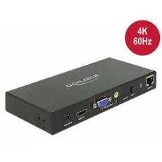 Delock D87732 - Multi-AV to HDMI Converter, 4K, 60Hz