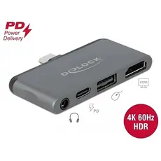 Delock D87751 - Type-C Docking Station for iPad Pro