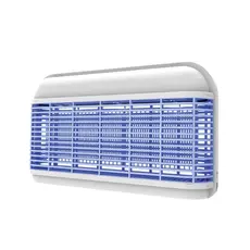 Eco Euro - GB-30BL/W LED - Insecticide Lamp, 8W, UV, WHITE
