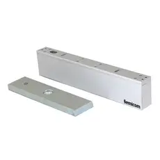 Semicom SEYM-350NL - Single Magnetic Lock + 800lbs LED