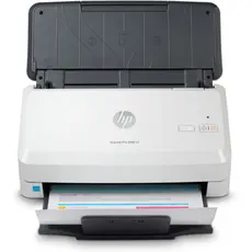 HP Scanjet Pro 6FW06A - Scannar, 2000, s2, 600x600, DPI Sheet-Fed, A4, Black,White 