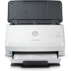 HP Scanjet Pro 6FW07A - Sheet-Fed Scanner, 3000, s4, 600x600 DPI, A4, Black,White 