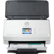 HP Scanjet Pro 6FW08A - Sheet-Fed Scanner, N4000, SNW1, 600x600, DPIm, A4, Black,White