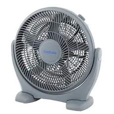 מאוורר רצפתי '47W 14 אפור
