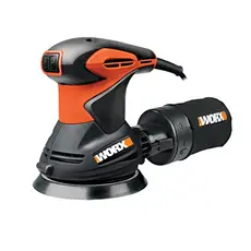 Worx WX652.1 - Eccentric Sander, 300W, 125mm