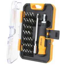 DINGQI 68628 - Screwdriver Set, 28PCS