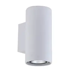 Semicom SM-3622W/12WW - Wall-Mounted Lamp, 2X6W, IP54, White