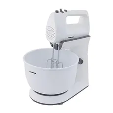 Hyundai HABT-3110 - Electric Hand Mixer, 300W + Bowl