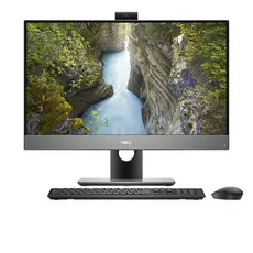 Dell OPTIPLEX AIO OP7780-8216 - 27" TOUCH, I7-10700, 16GB, 512GB SSD, NVIDIA GTX 1650 4GB, WIN10PRO