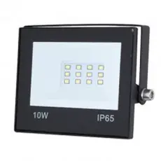 תאורת הצפה לד AC 10W QUEEN אור כחול