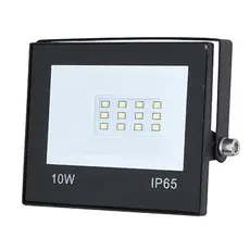תאורת הצפה לד AC 10W QUEEN אור ירוק