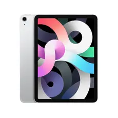 Apple MYGX2RK/A - 10.9" iPad Air, Wi-Fi + Cellular, 64GB, Silver