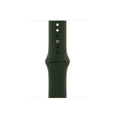 Apple MG423ZM/A - 40mm Sport Band - Regular, Cyprus Green