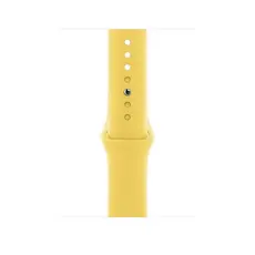 Apple MGQQ3ZM/A - 44mm Sport Band For Apple Watch, Ginger, Regular