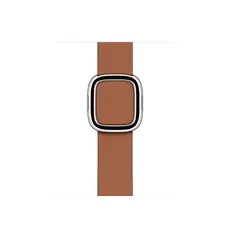 Apple MWRC2ZM/A - 40mm Saddle Brown Modern Buckle For Apple Watch - Small