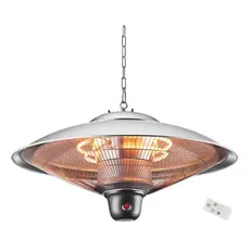 תנור תלוי IP34 2000W עם שלט