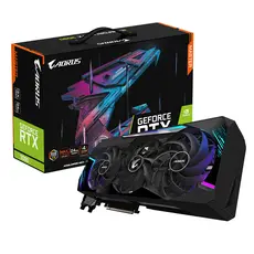 Gigabyte AORUS GeForce RTX 3090 N3090AORUSM24GD, 24GB, GDDR6X