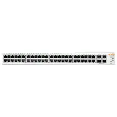 Aruba Instant On 1930 - Switch, Managed, L2+, Gigabit Ethernet (10/100/1000), 1U, White