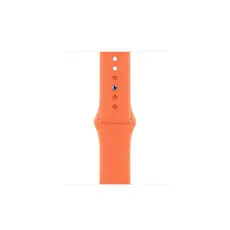Apple MYAY2ZM/A - 40mm Kumquat Sport Band For Apple Watch - Regular