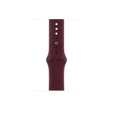 Apple MYD42ZM/A - 44mm Plum Sport Band For Apple Watch - Regular