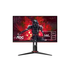AOC Gaming 27G2U/BK - 27" Monitor, Full HD, LCD, Black
