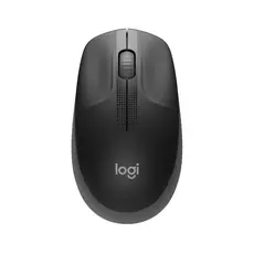 Logitech M190 - Mouse, RF Wireless, Optical, 1000DPI, Ambidextrous