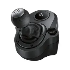 Logitech DRIVING FORCE Special - Shifter, PlayStation 4, Xbox One Analogue, Black