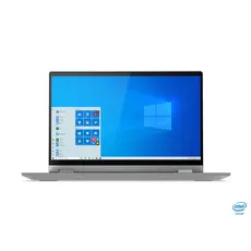 Lenovo IdeaPad Flex 5 Hybrid - 81X100B4IV - 14", i3-1005G1, 8GB, 256GB SSD, Windows10Home. Grey, Platinum