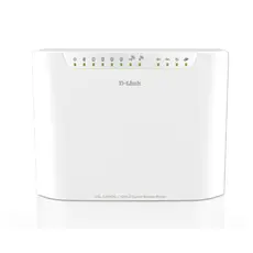 D-Link Dual Band DSL-G256DG-VDSL2 Gigabit Modem Router VDSL2/ADSL2