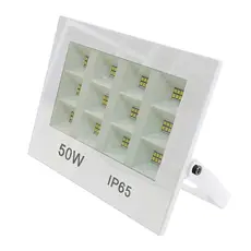 תאורת הצפה לד AC 50W QUEEN לבן אור יום