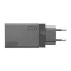 Lenovo G0A6N065WW - Mobile Device Charger, Indoor, Black 