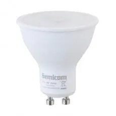 נורת לד אור יום 8W 230V GU10