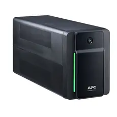 APC BX1200MI - Uninterruptible Power Supply (UPS), Line-Interactive, 1200VA, 650W, 6 AC outlets