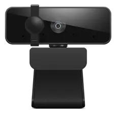 Lenovo 4XC1B34802 - Webcam, 2MP, USB2.0, Black