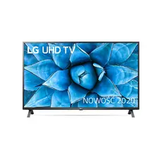 LG 55UN7240 - 55" Television, 4K Ultra HD, Smart TV, Wi-Fi, Black