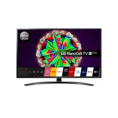 LG NanoCell 75NANO79 - 75" Television, 4K Ultra HD, Smart TV, Wi-Fi, Black 