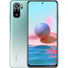 Xiaomi Redmi Note 10 - 6.43", 4GB, 128GB, Green