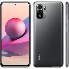 Xiaomi Redmi Note 10 - 6.43", 4GB, 128GB, Gray