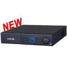 Provision NVR5-32800-16P (2U) 32 Channel PoE NVR