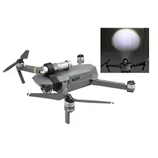 DJI Mavic Pro - Front Viewfinder Bright LED Lights Headlight Spotlight for