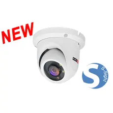 Provision 15M IR FIXED LENS DOME IP CAMERA DI-330IPS36