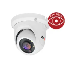 Provision 15M IR FIXED LENS  DOME IP CAMERA DI-340IP528