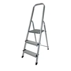 GPT TOAL3303 - Step Ladder, Aluminum