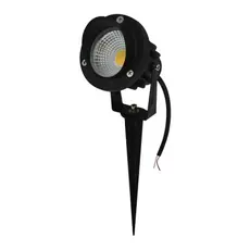 Semicom SM-SL17/10B - Garden Lighting, 10W, AC/DC, 12V, BLACK+BLUE