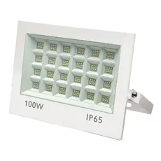 תאורת הצפה לד AC 100W QUEEN לבן אור יום