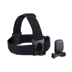 Headband + Cap holder for GoPro Cameras