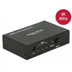מיתוג Hdmi 1/3 4K 60Hz